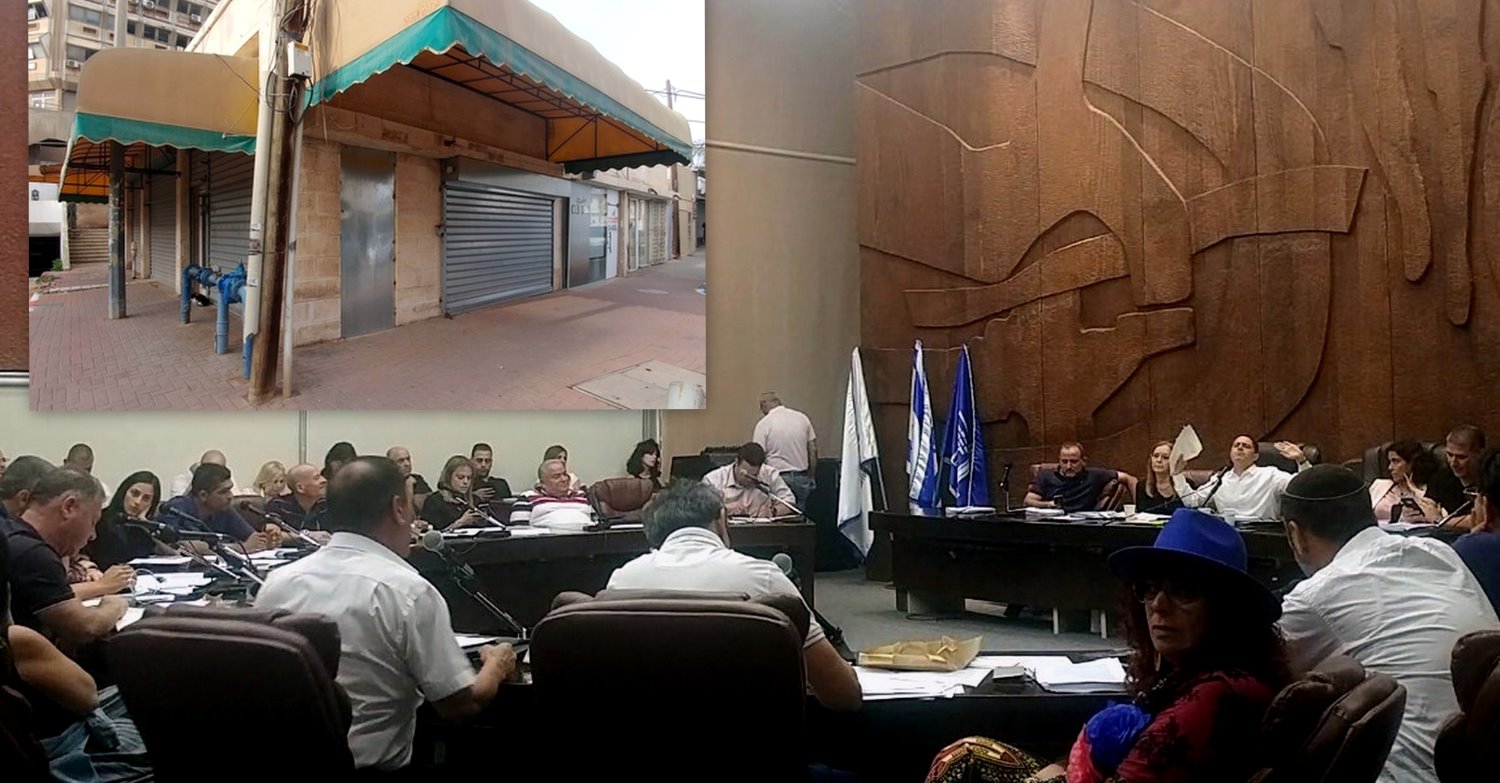 "העולם משתנה בקצב מטורף, אי אפשר לעצור את הקדמה". צילום: שרון טל