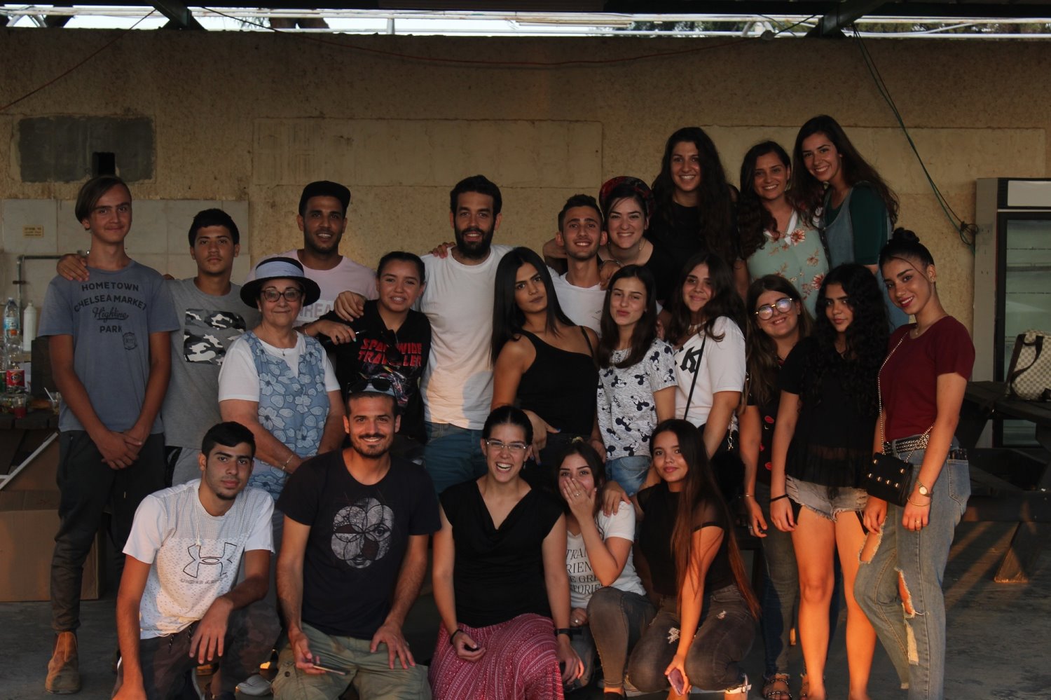 צילום: עמותת נגבה