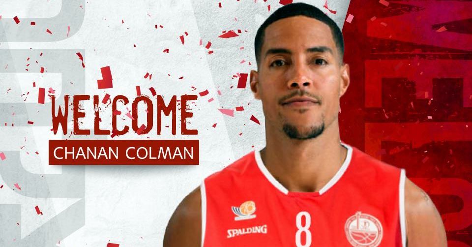 חנו קולמן. צילום באדיבות המועדון