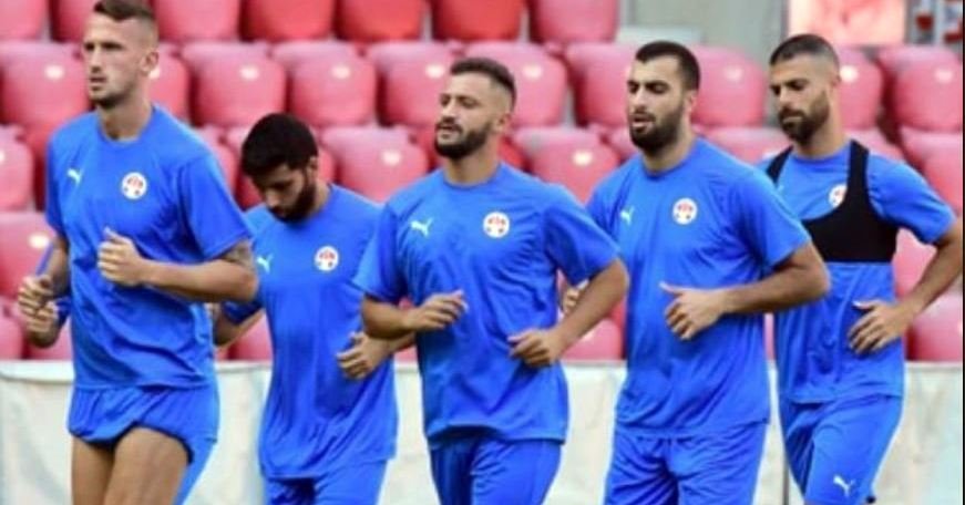 צילום: מועדון הפועל באר שבע, מתוך האינסטגרם