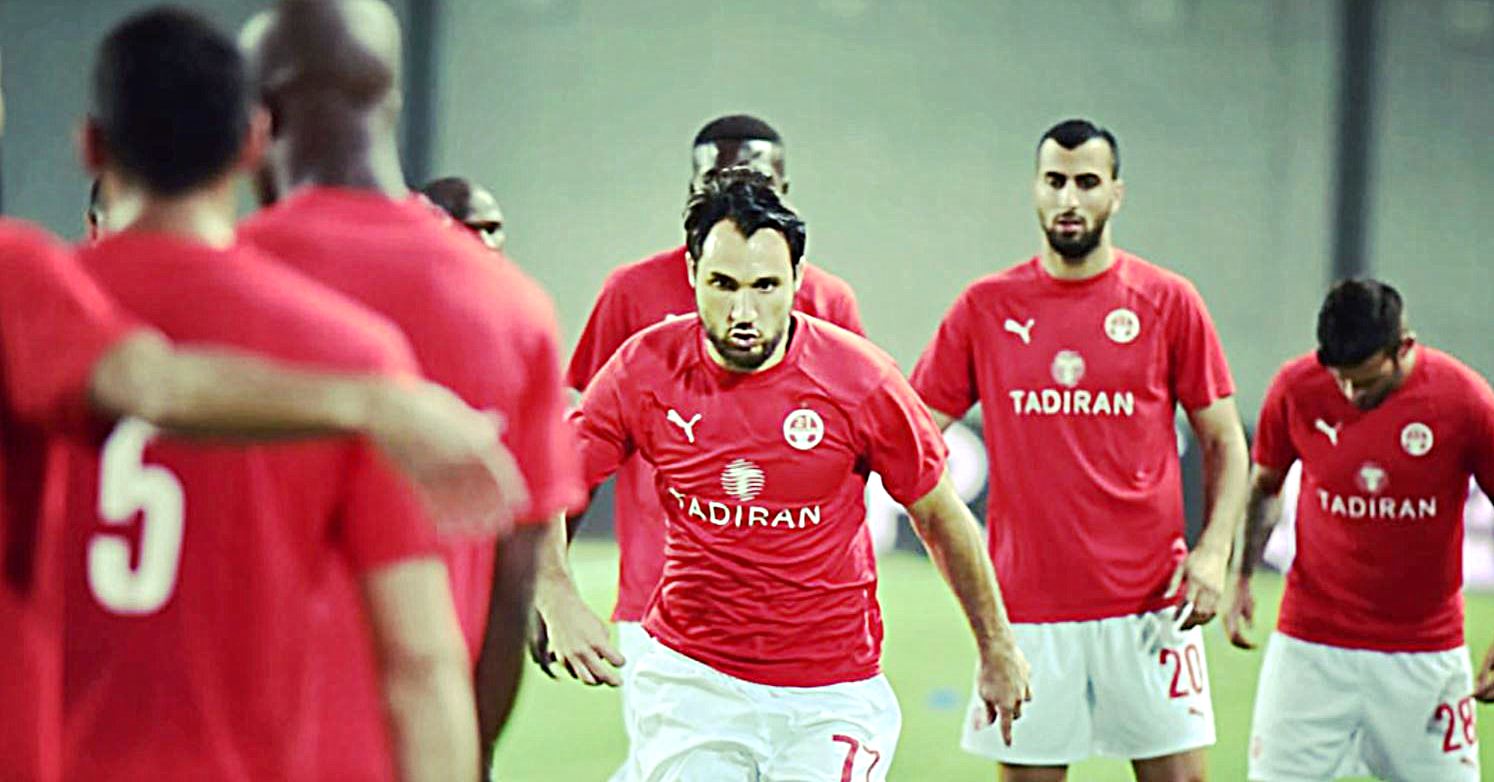 צילום: מועדון הפועל באר שבע, מתוך האינסטגרם