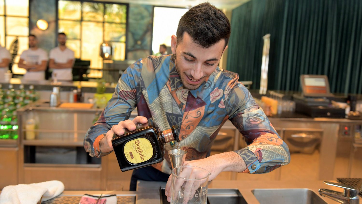 גורמי ספיאשווילי. צילום: שלומי זירה