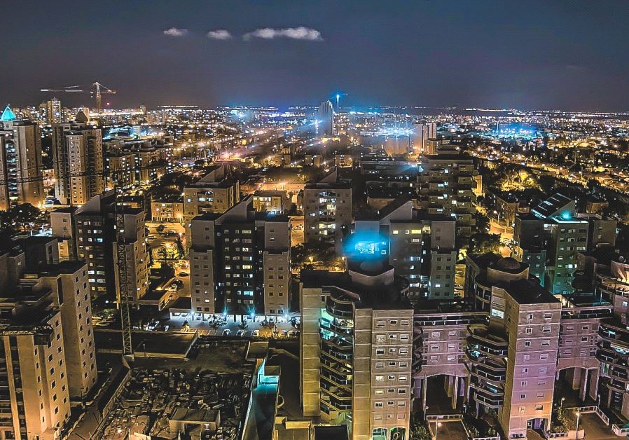 העולם משתנה, באר שבע משתנה, ואסור לנו להישאר מאחור. צילום: עיריית באר שבע 