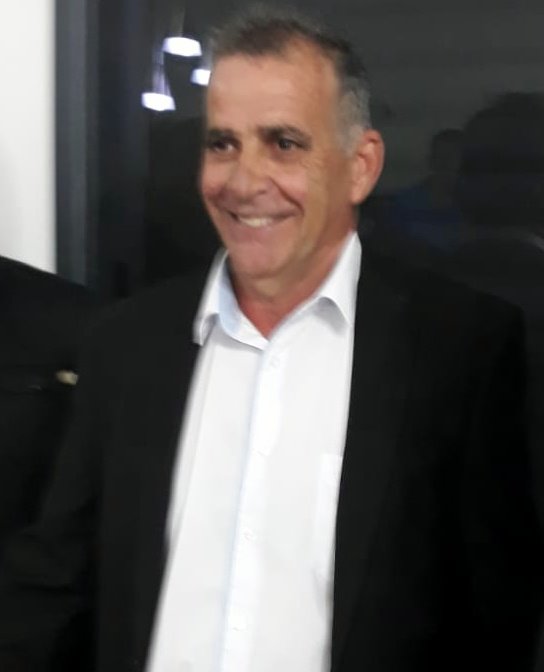 שמעון בוקר נבחר ברוב קולות לראשות סניף הליכוד בבאר שבע. צילום: פרטי 