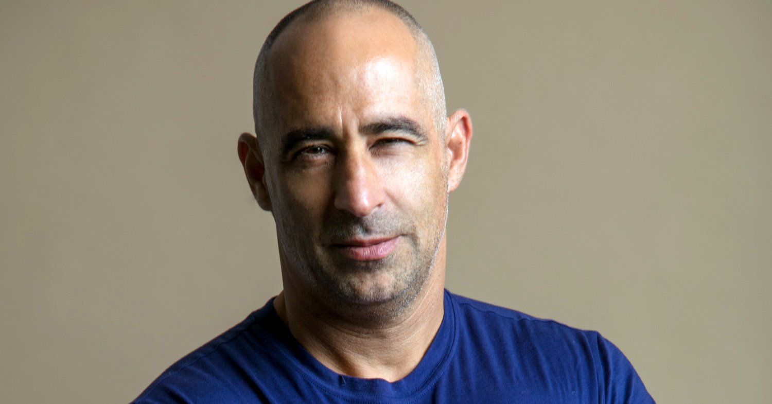 שי גרוס. צילום: יחצ