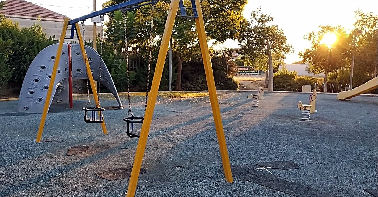 הצללה הייתה עוזרת. צילום פרטי