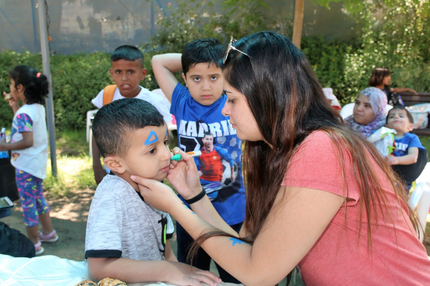 צילום באדיבות ארגון קשר