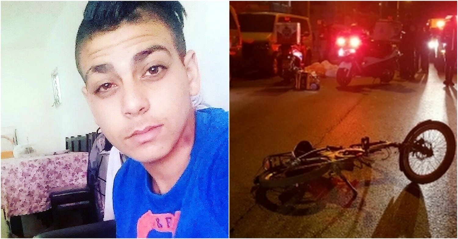 יקיר יפרמוב ז"ל, נהרג בתאונת אופניים חשמליים בבאר שבע (צילום: פייסבוק, ארכיון מד"א, להמחשה). 