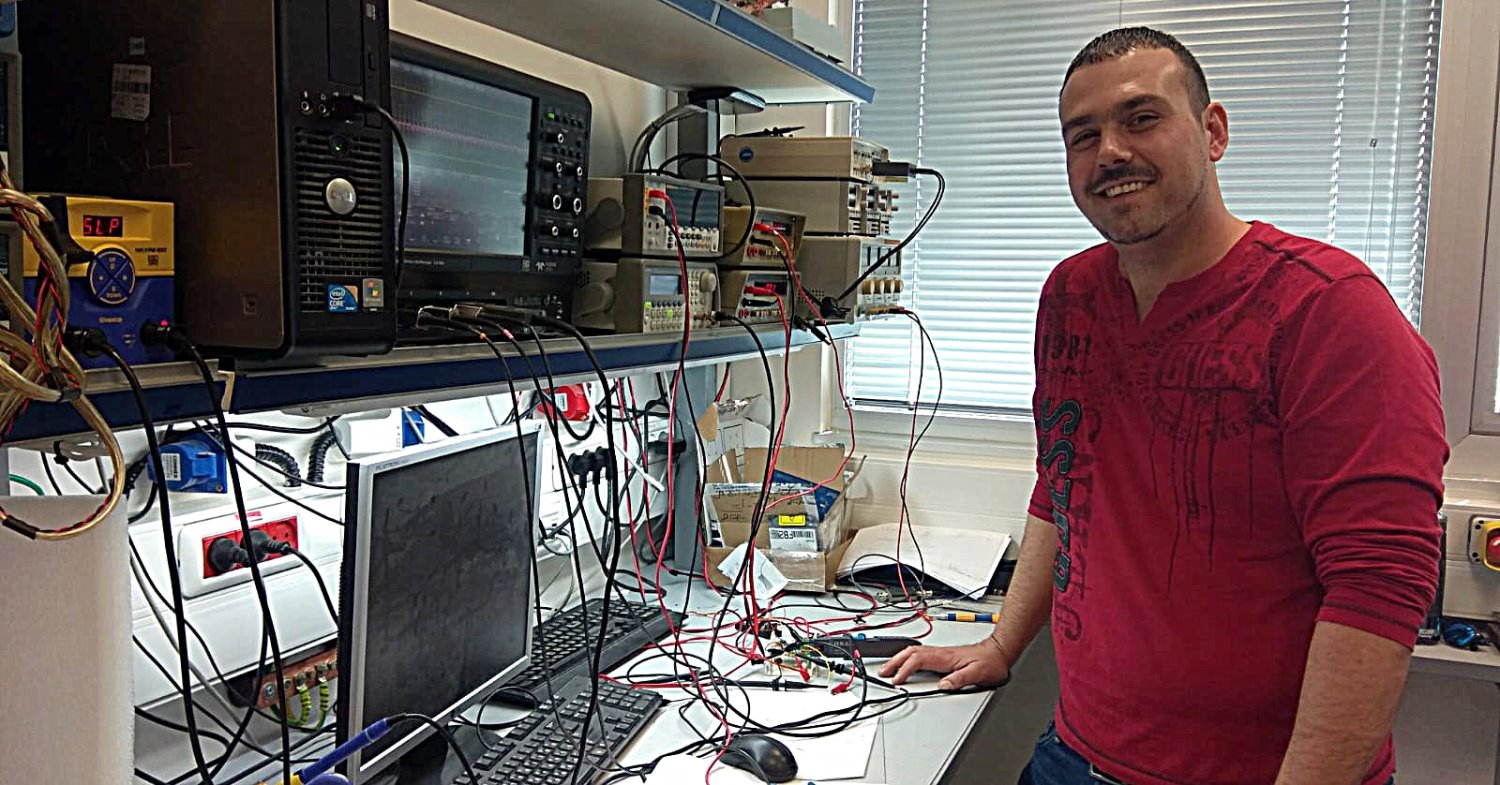 פרופ' מור פרץ. צילום: יחצ