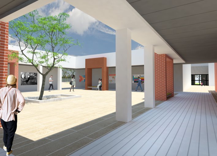 הדמיות באדיבות עיריית באר-שבע