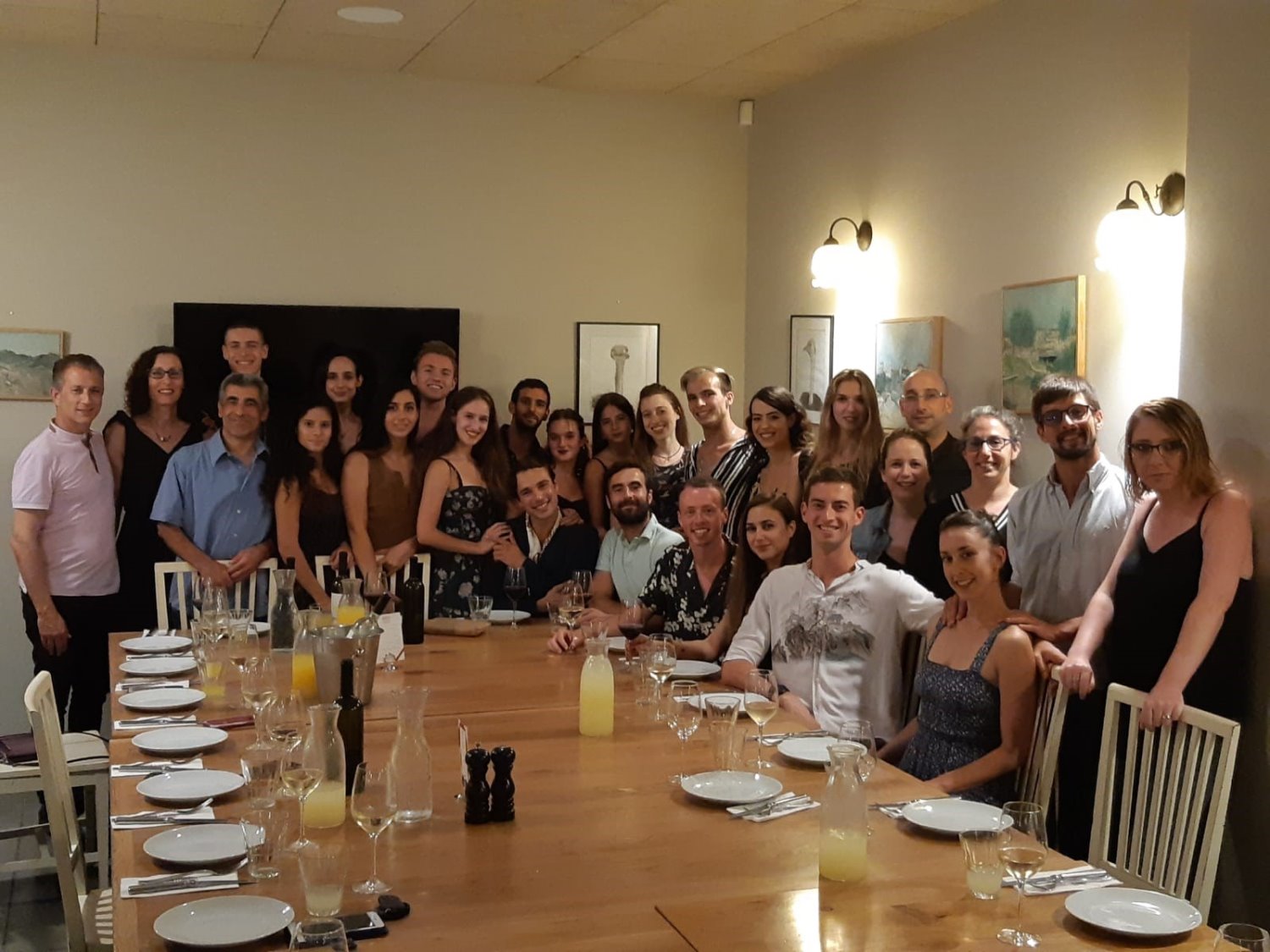 צילום יחצ. פתיחת שנה 2018-19