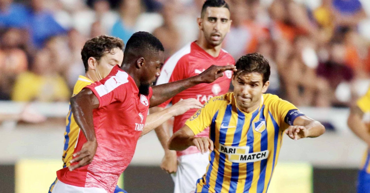 צילום: מועדון אפואל ניקוסיה