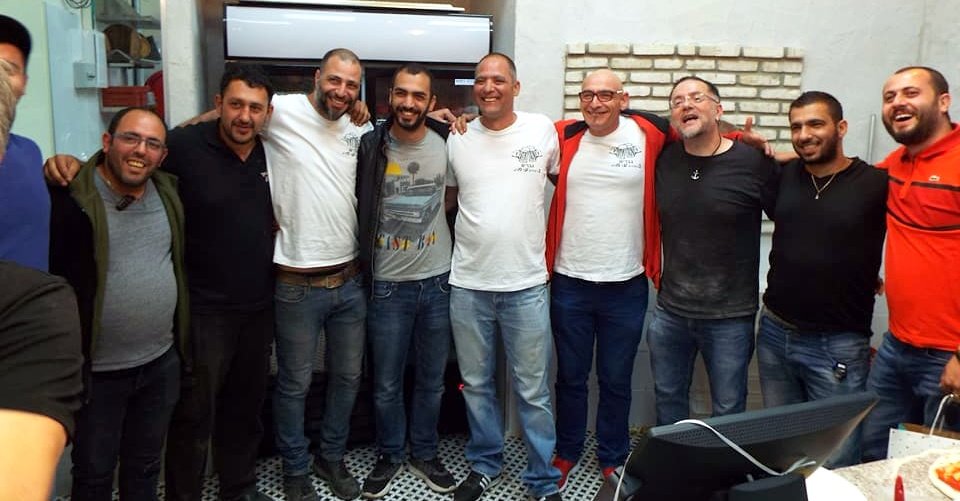 הגברים של גברים בע"מ. צילום: פרטי