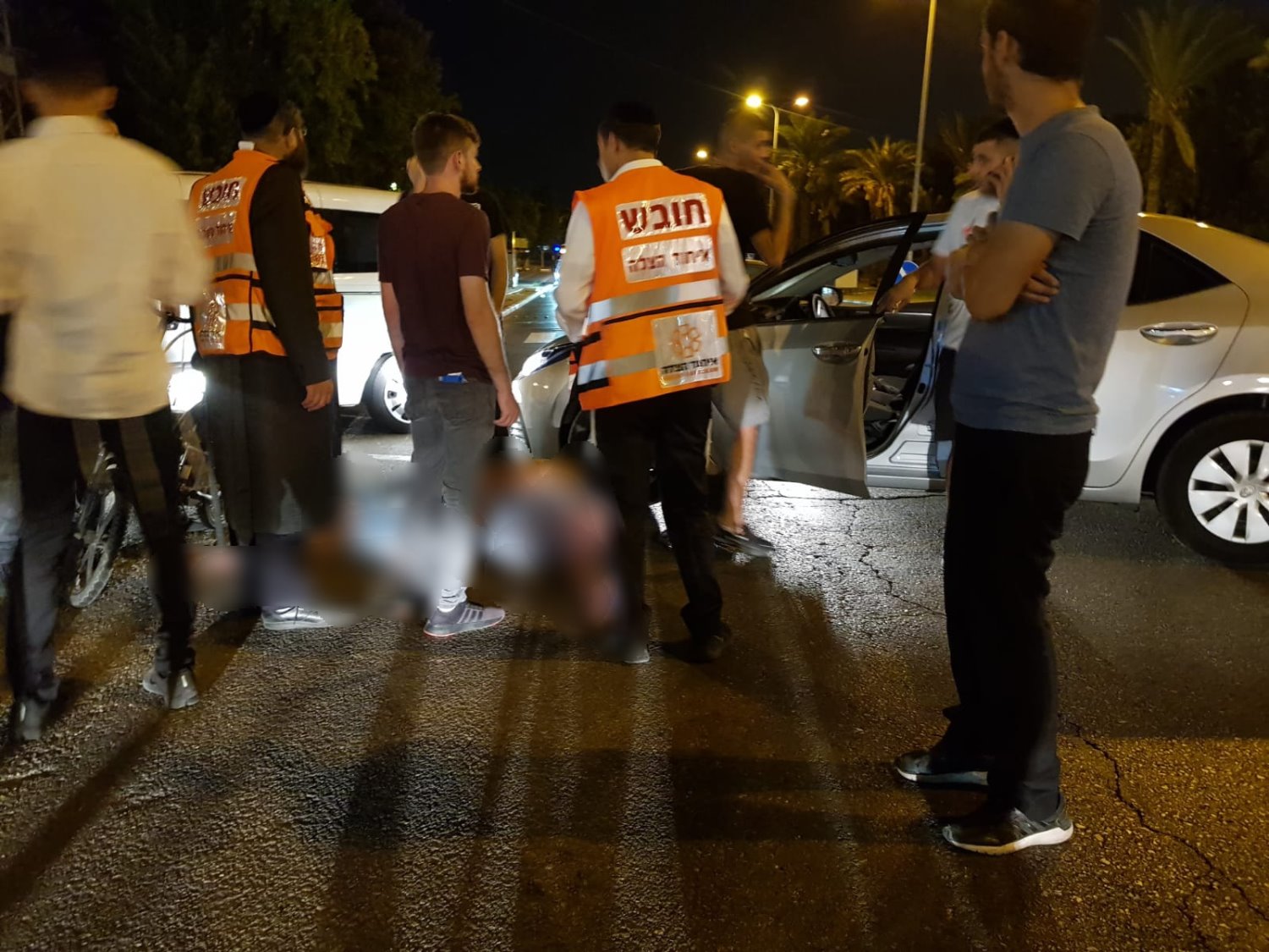 צילום ארכיון: איחוד הצלה