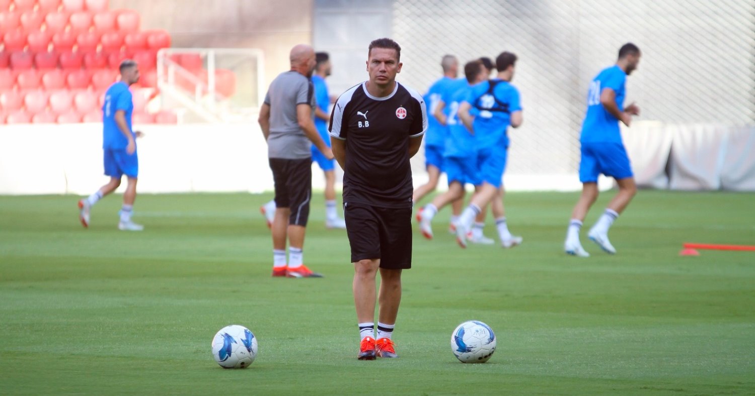 כיצד יתמודד עם האתגרים החדשים העונה? צילום: זאב דיקמן