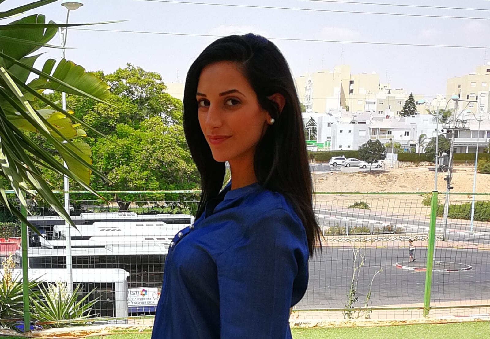 שילת חקשור יעיש. תמשיך בעשייה הציבורית, אך לא דרך המועצה. צילום: פרטי