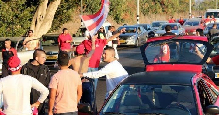 זוכרים כמה כיף היה לעלות צפונה? צילום ארכיון