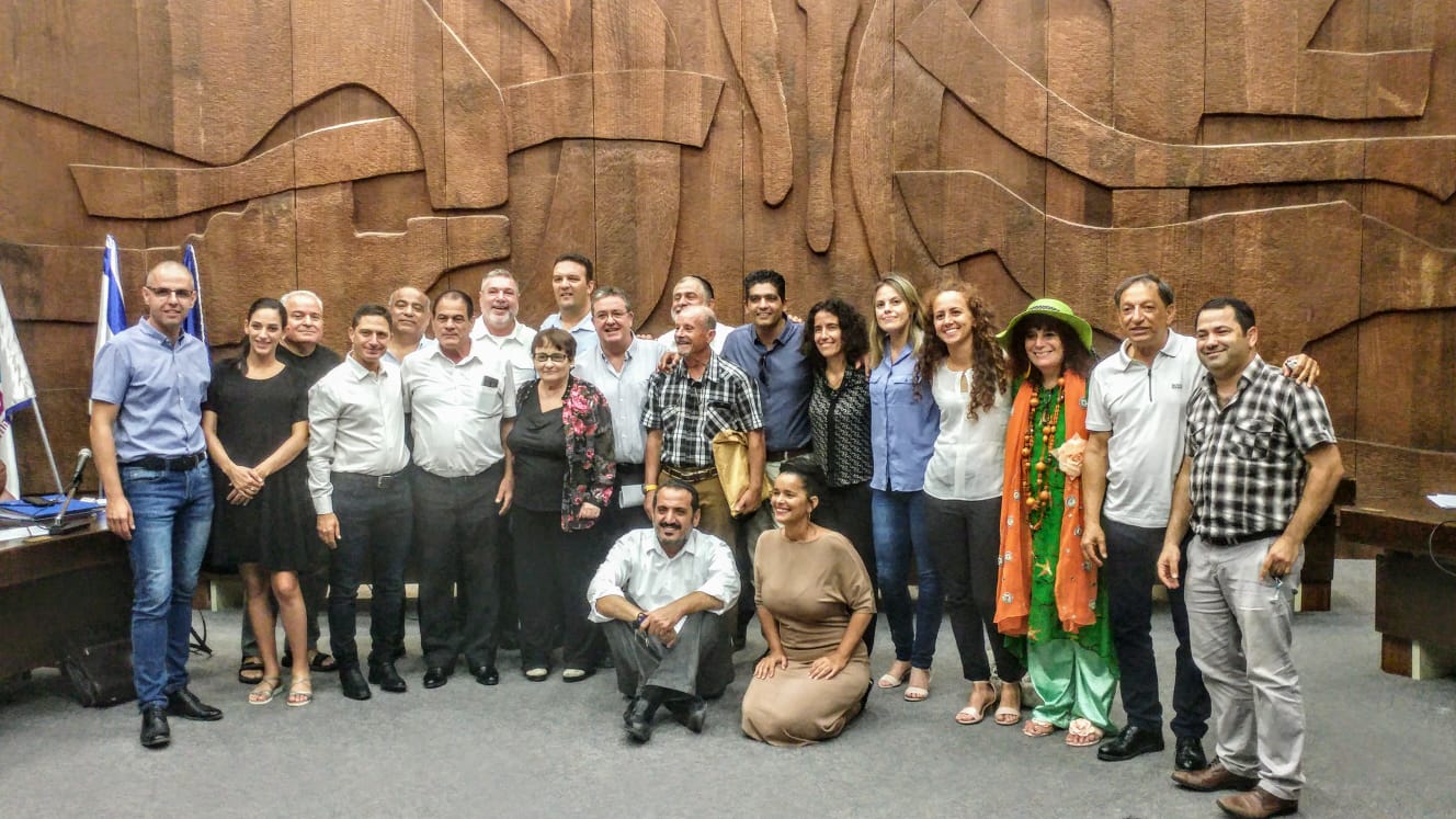 כיצד תיראה המועצה הבאה? צילום: שרון טל