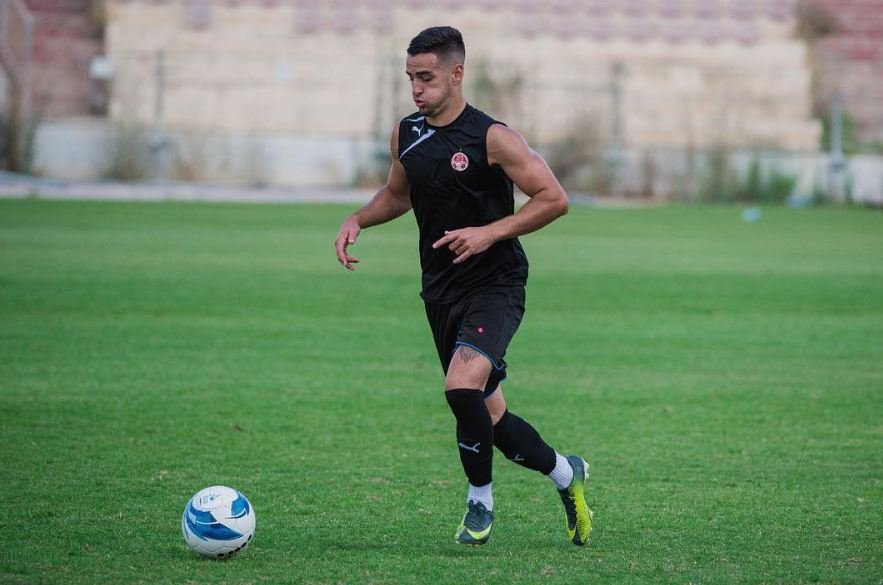 ניר איצקוביץ' מצטיין העונה שעברה במחלקת הנוער. צילום: אינסטגרם