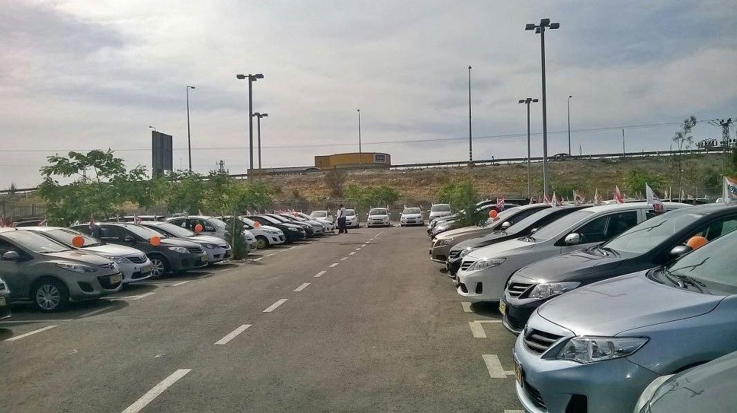 לא להשכיר לערבים כדי "לצמצם הפסדים". צילום: מתוך פייסבוק