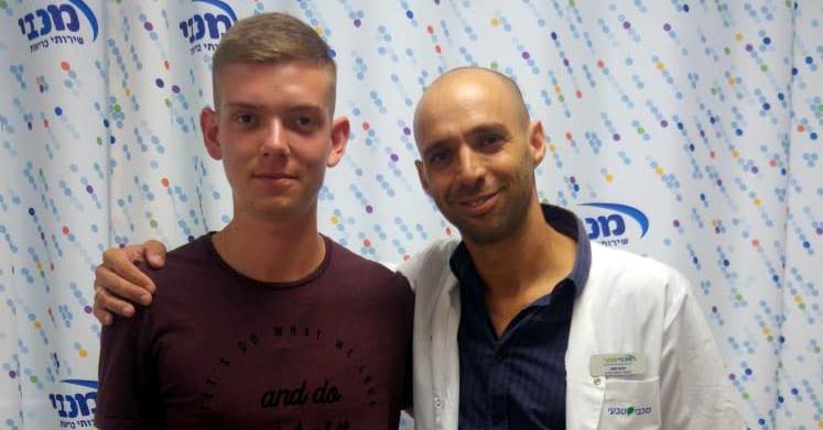 ד"ר עומר וליאור. צילום: יחצ