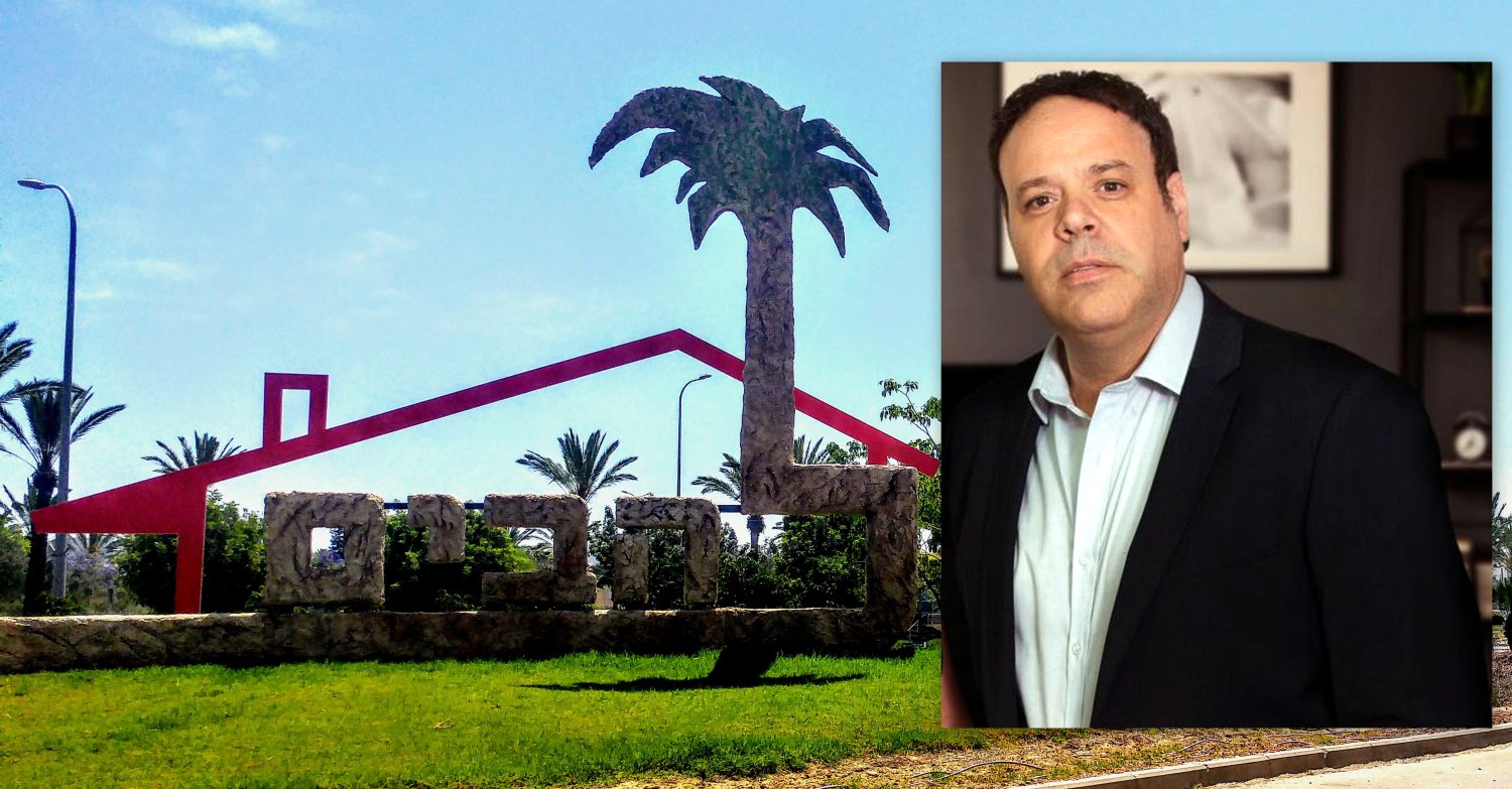 נודלמן "מאמין שביכולנו לנצח בסיבוב הראשון בלהבים". צילום: שרון טל, יח"צ