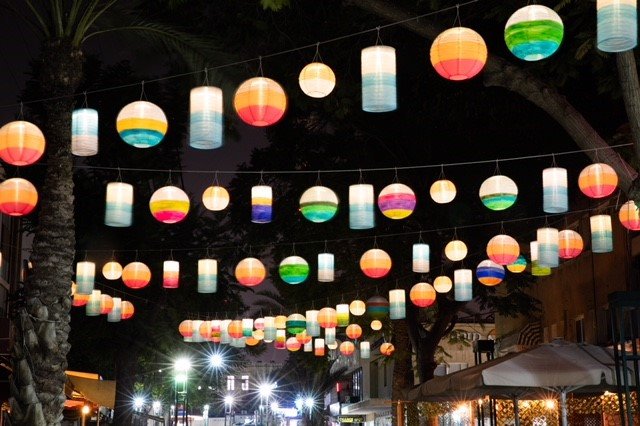 אצלנו בסלון. צילום דיאגו מיטלברג