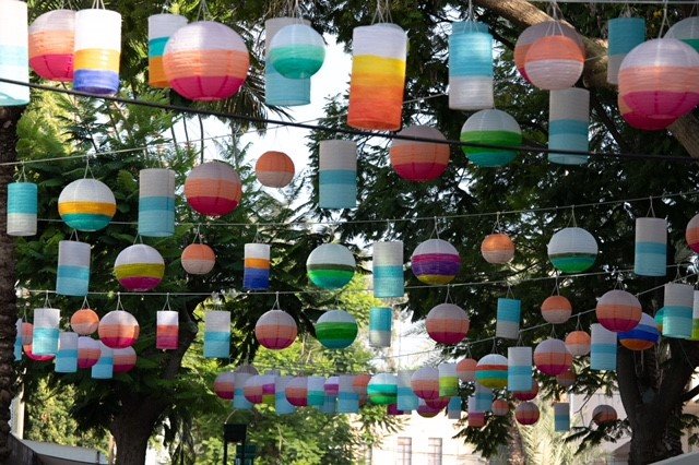 אצלנו בסלון. צילום דיאגו מיטלברג