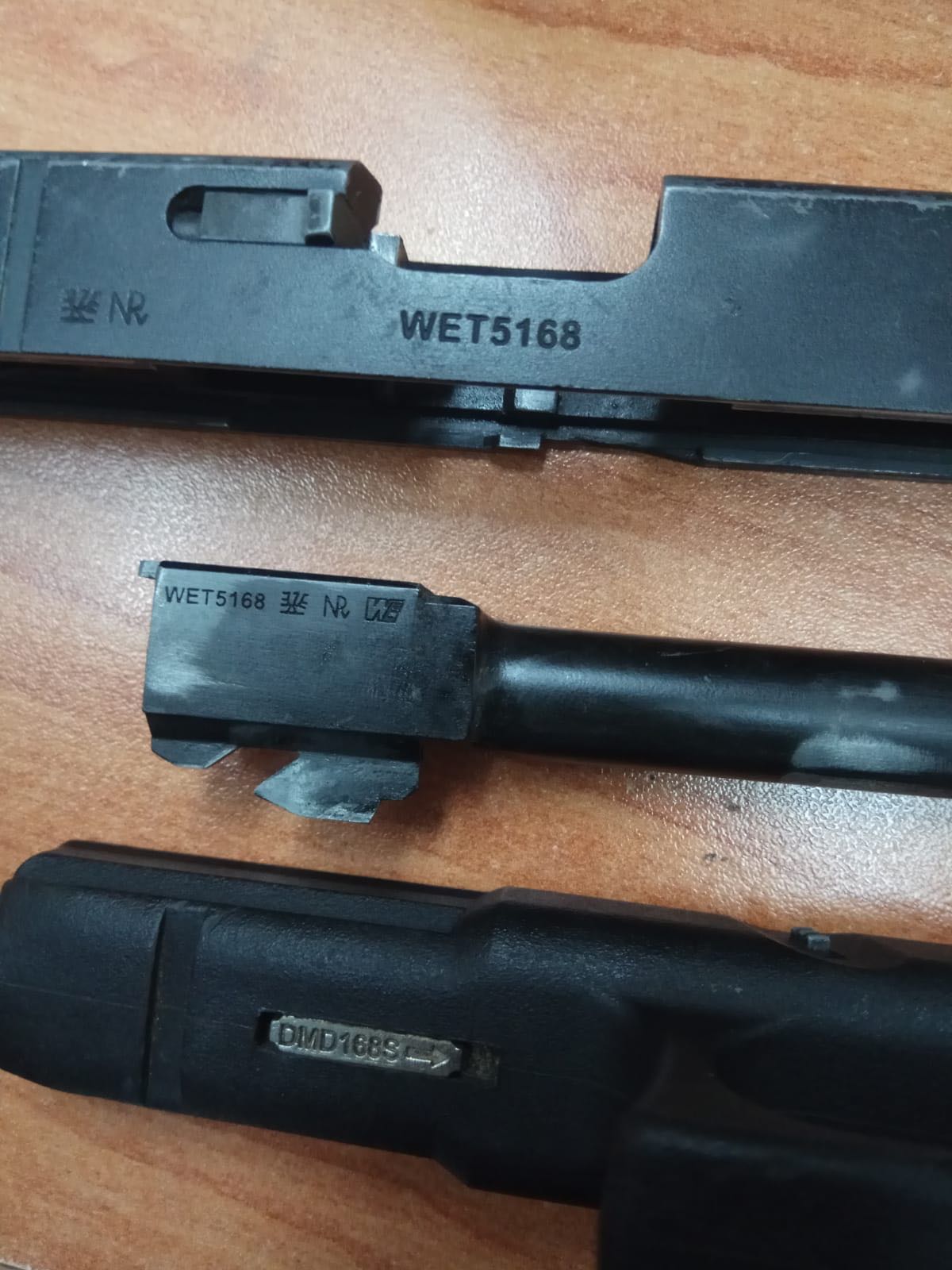 צילום: דוברות המשטרה