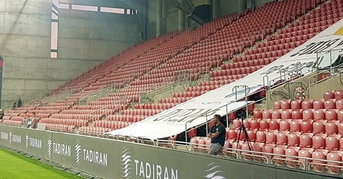 צילום: פייסבוק "אוהדי הפועל-באר שבע"