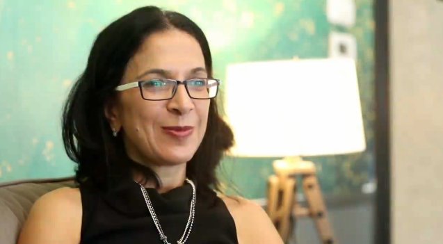 רונית דמרי עייאש "אנחנו הולכים לסיבוב שני, אין כאן ספק בכלל". צילום: ניק סמירנוב