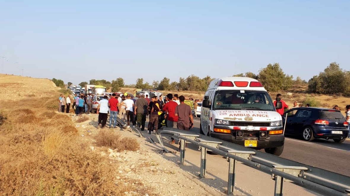 צילום: דוברות מד"א