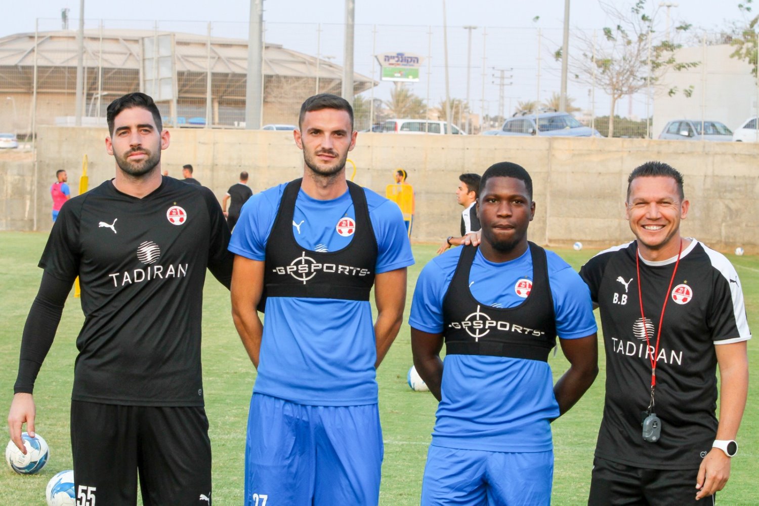 בכר, האסלביינק, סאבו ולויטה. צילום: זאב דיקמן