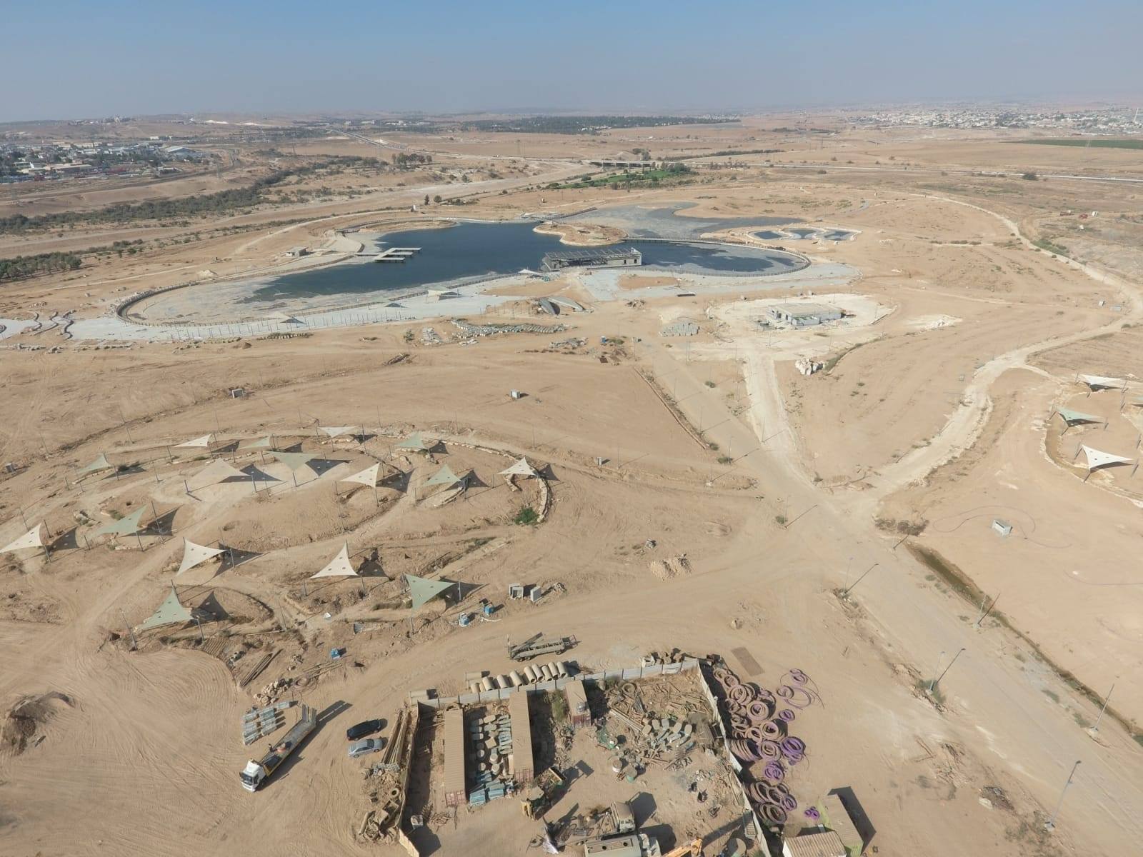 צילומים: החברה הכלכלית לפיתוח באר שבע