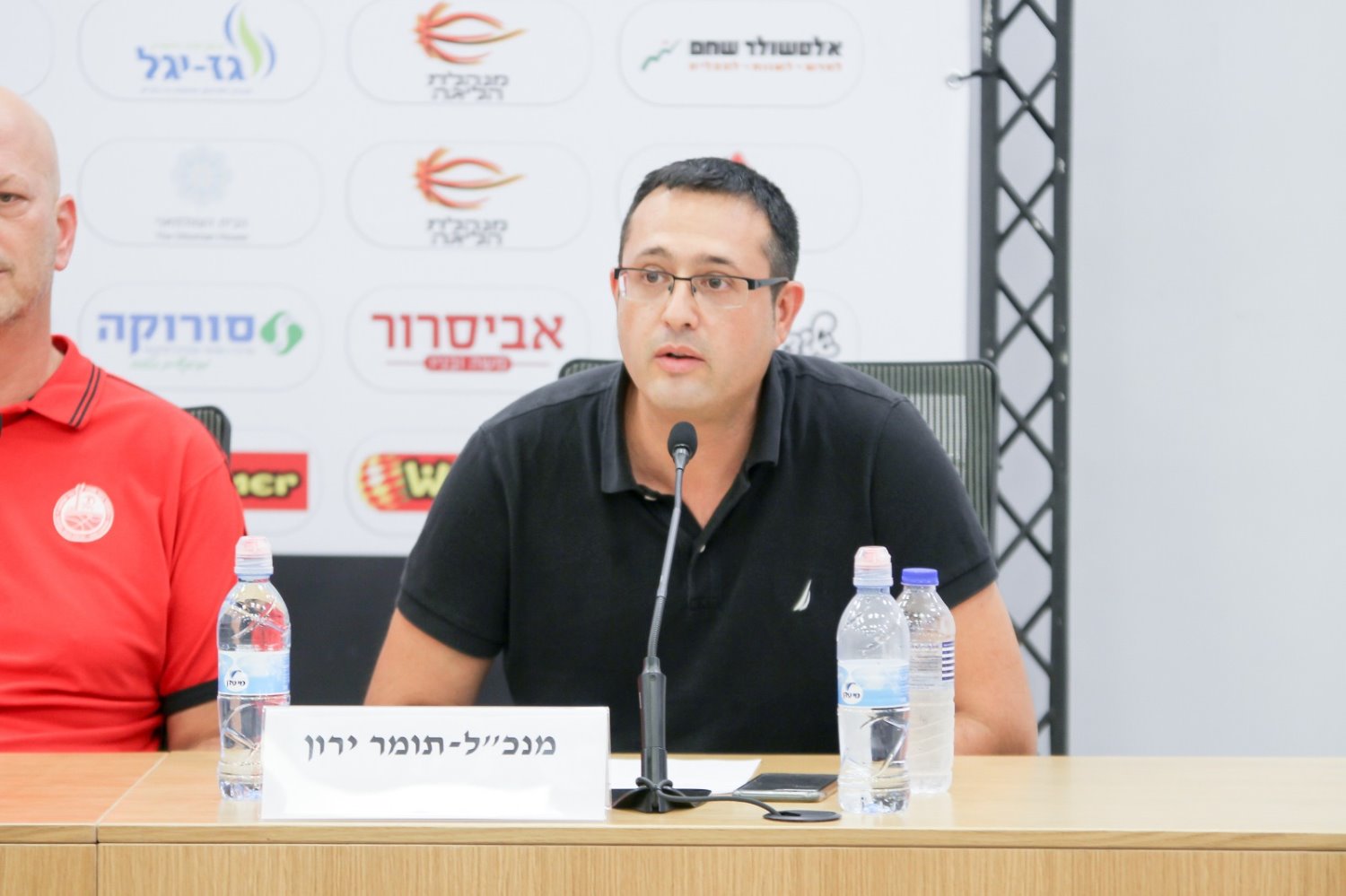 מנכ'ל הקבוצה, תומר ירון. צילום: זאב דיקמן