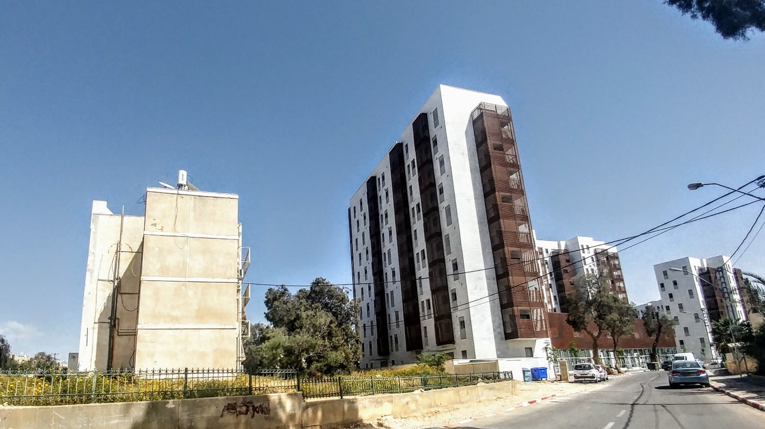 שכונה ג'. צילום: שרון טל