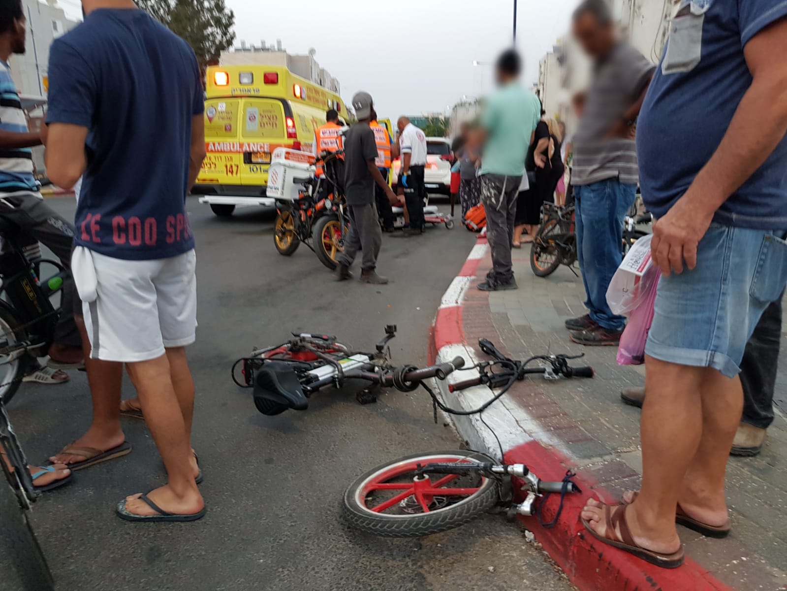 צילום ארכיון: איחוד הצלה