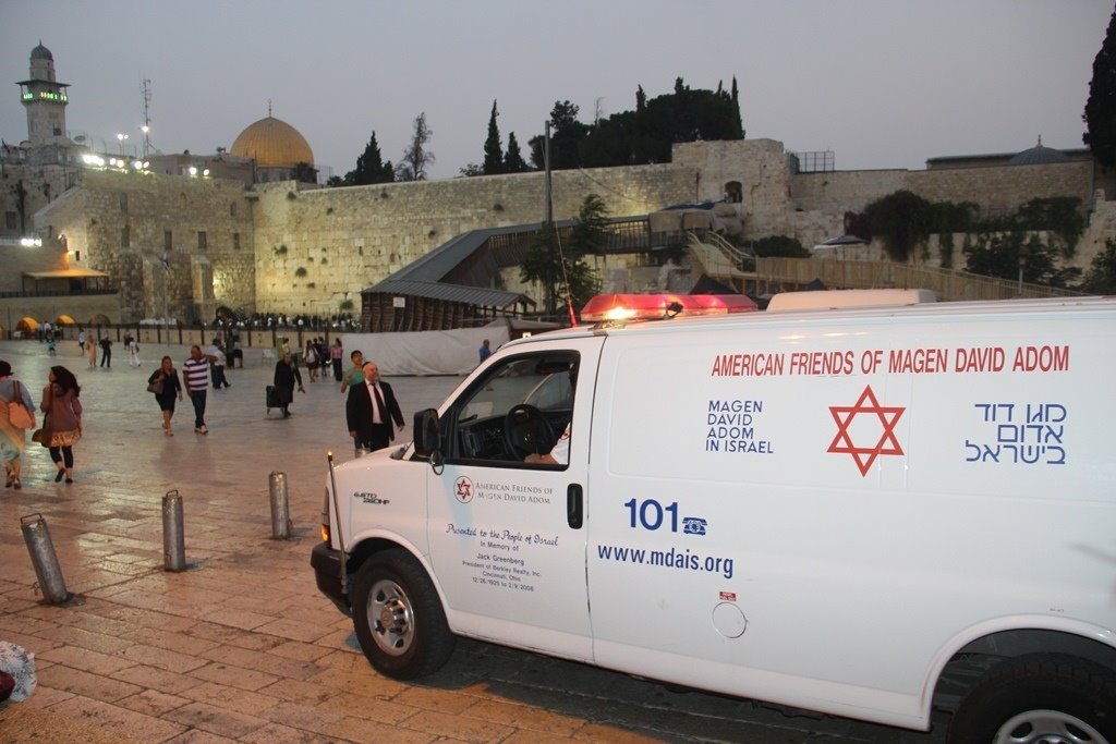 צילום: דוברות מד&quot;א