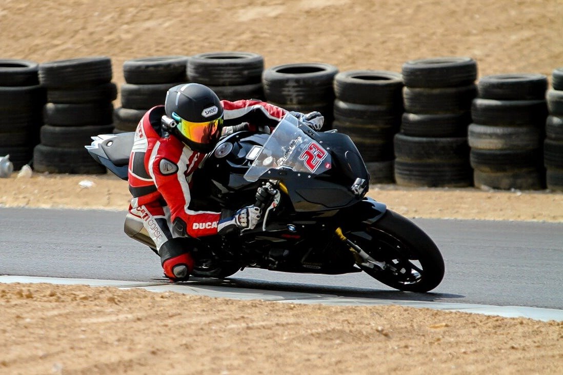 הזוכה גיא הראל. צילום: זאב דיקמן