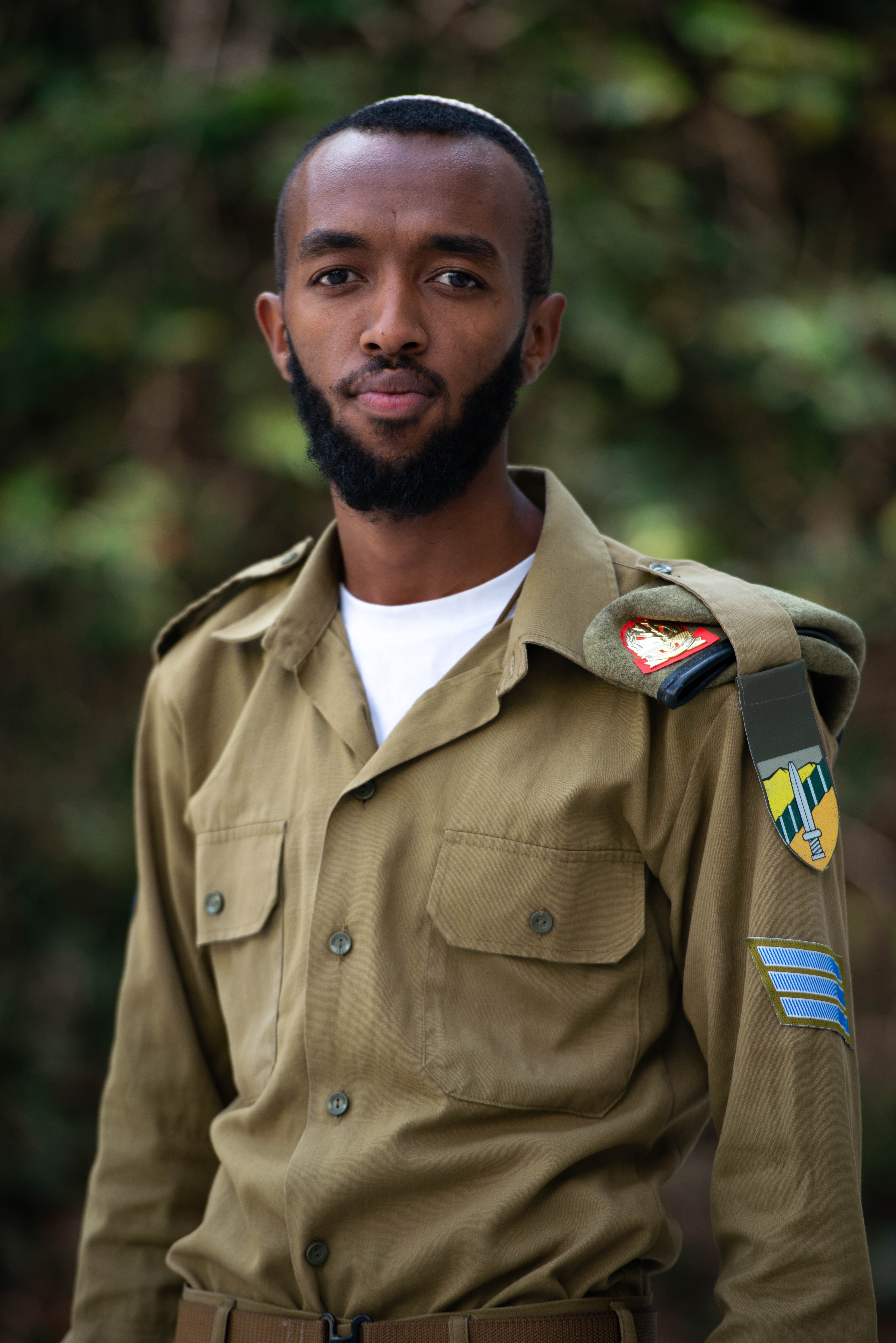 סמל אלון יאלו. צילום: דובר צה"ל