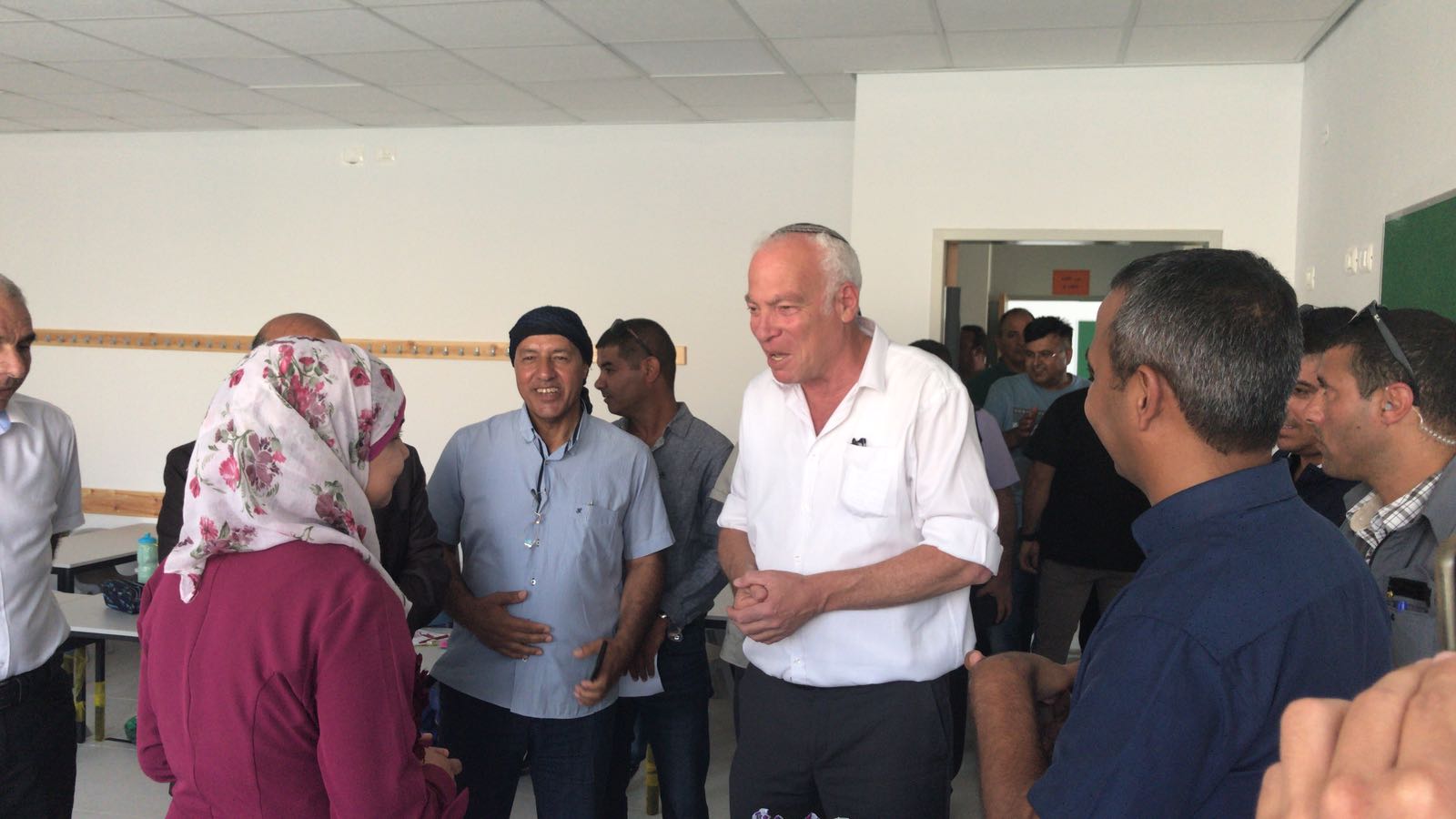 צילום באדיבות הרשות לפיתוח וההתיישבות הבדואית בנגב