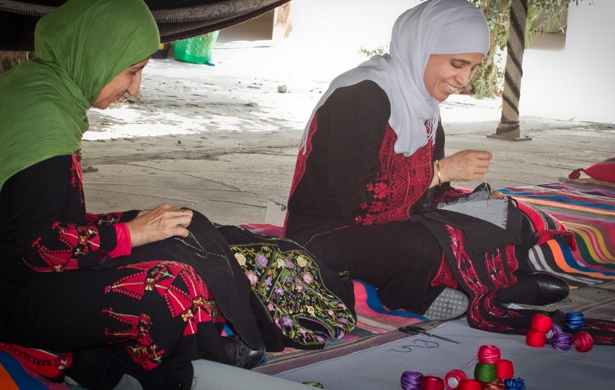 רקמת המדבר צילום יחצ