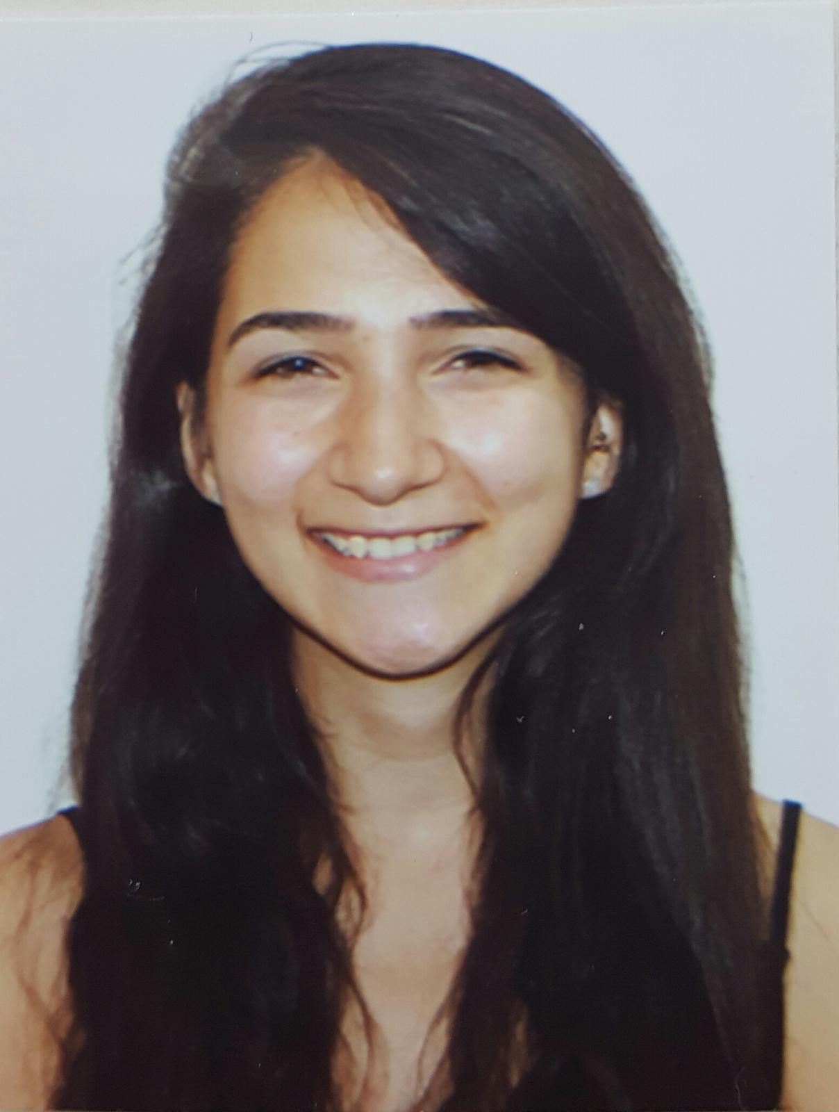 שיר אלימלך - תדורג במקום ה-14. צילום: באדיבות "דרך חדשה"