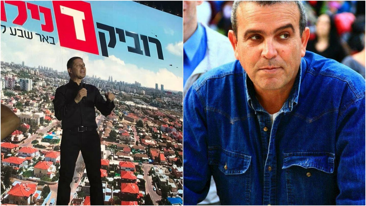 יהודה אלוש, בקרוב בקואליציה? צילום: פרטי וסיעת "דרך חדשה"