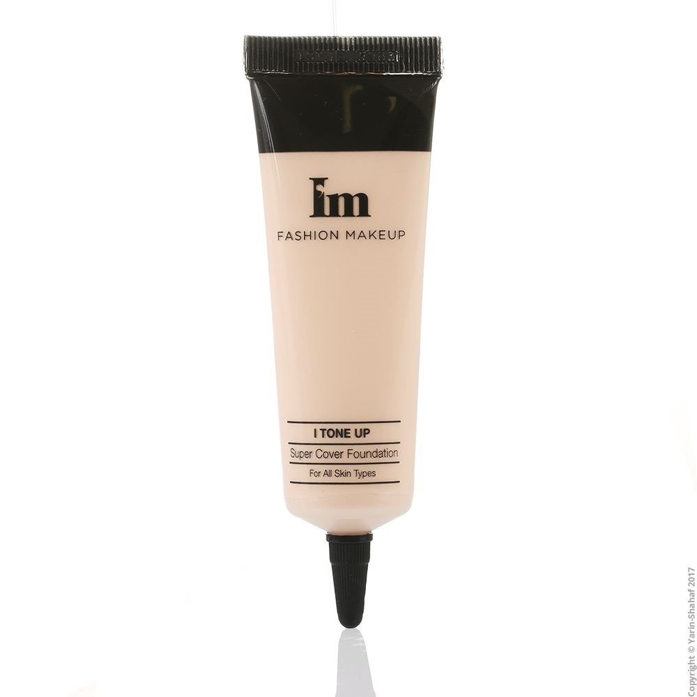 מייקאפ נוזלי של חברת   'איי -אם פאשן מייק אפ'