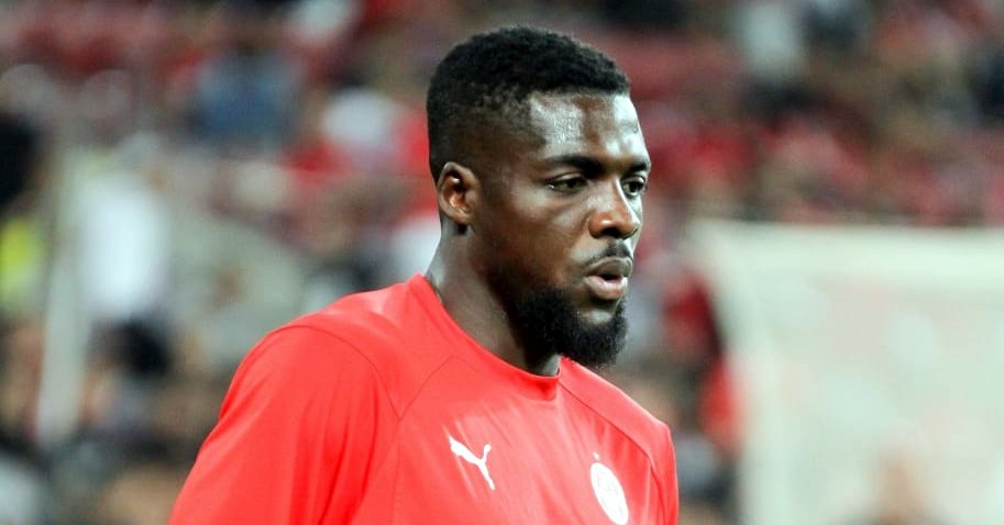 אחד מהזרים הדומיננטיים ביותר בליגה. צילום: זאב דיקמן