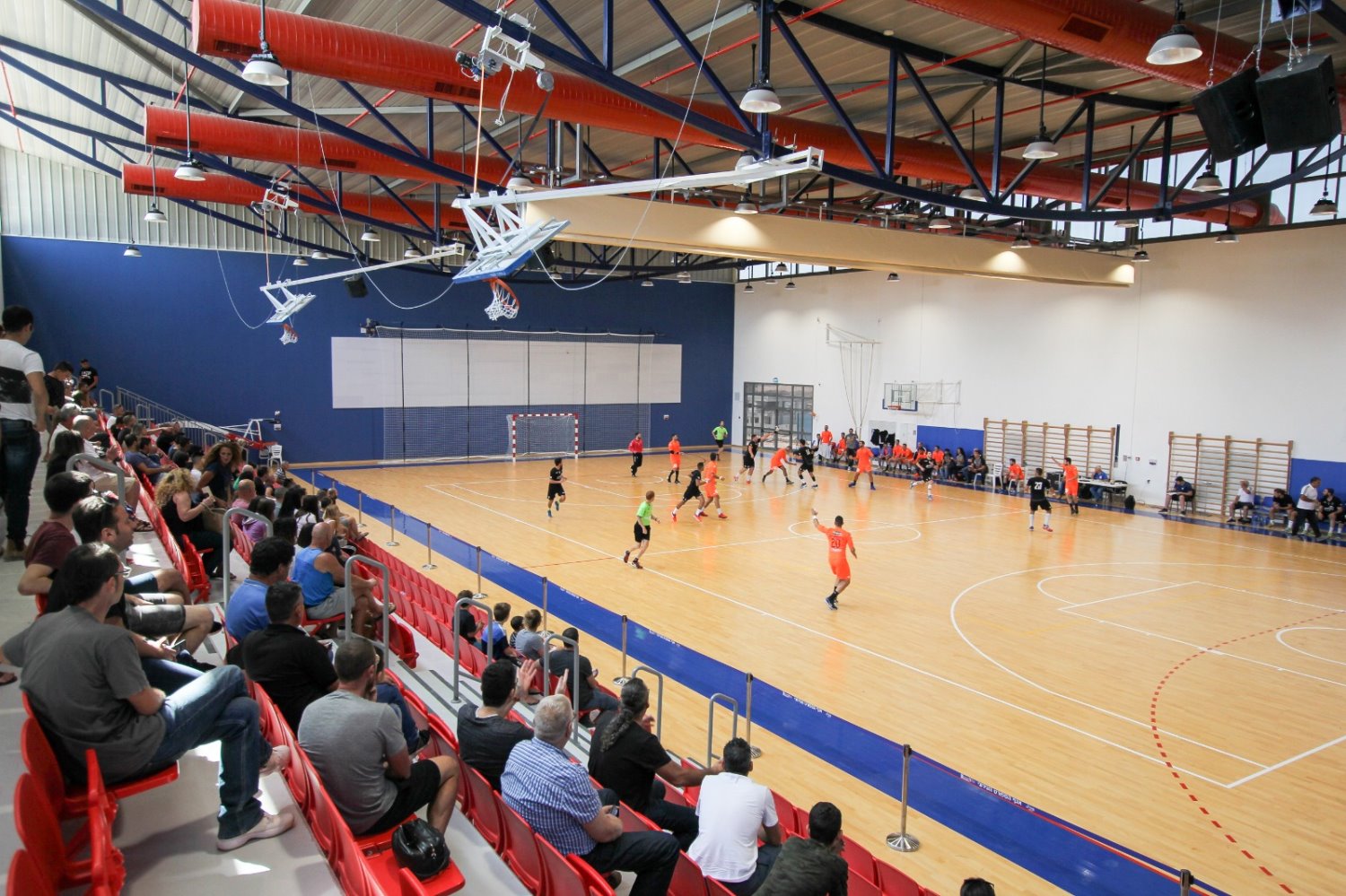 האולם ברמות - אכסניה נהדרת. צילום: זאב דיקמן