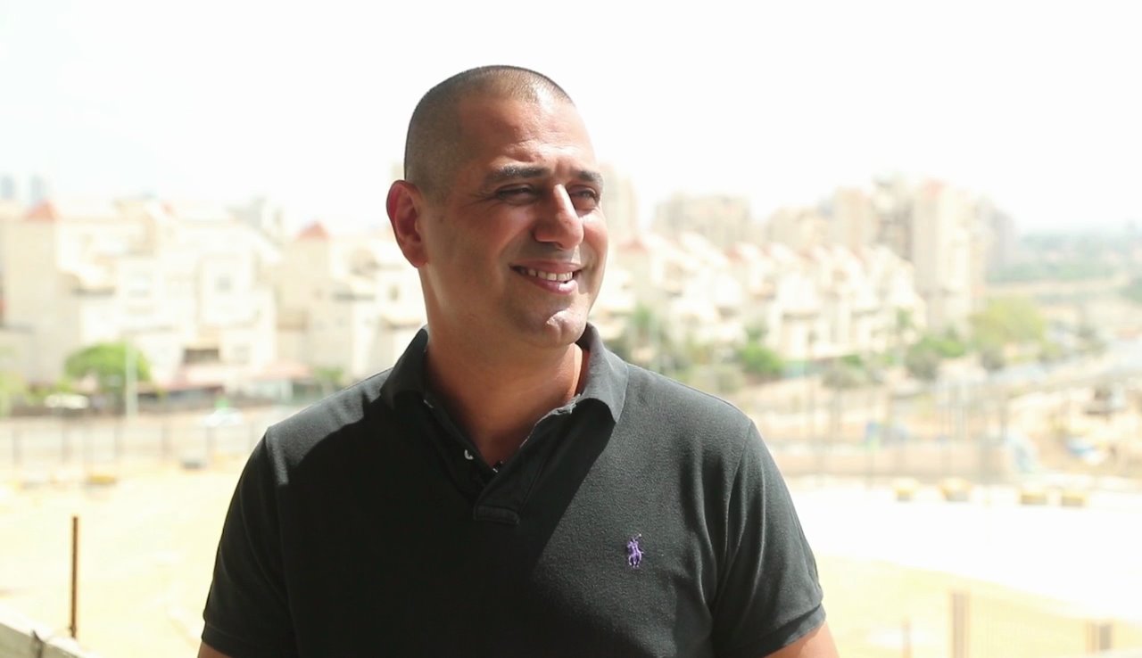 שלומי נומה. צילום: מישל אמזלג