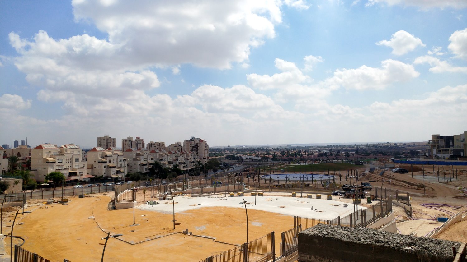 פארק "האגדות"- הפתיחה בקרוב. צילום: שרון טל