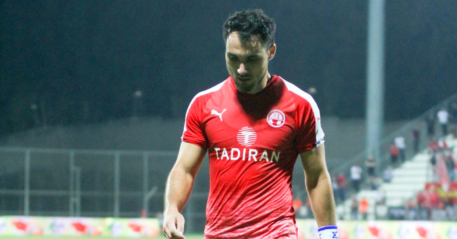 שמואל שיימן. צילום: זאב דיקמן